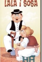 Антологија вицева - Лала и Соса