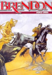 Брендон 14 - Угриз Орка