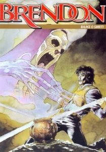 Брендон 16 - Бајке о смрти