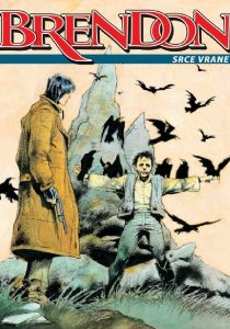 Брендон 24 - Срце вране
